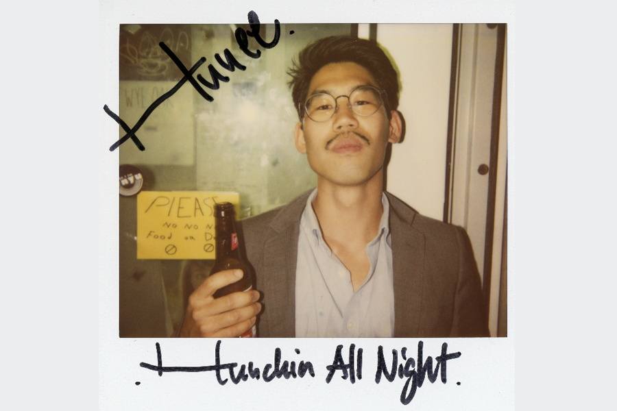 Hunee - Hunchin' All Night - 2LP - Image 3