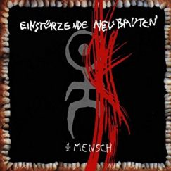 Einstürzende Neubauten - Halber Mensch - CD