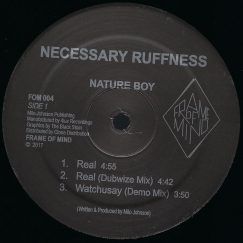 Nature Boy - Necessary Ruffness - 12"