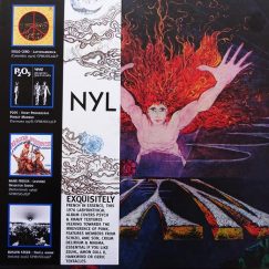 Nyl - Same (France 1976) - LP