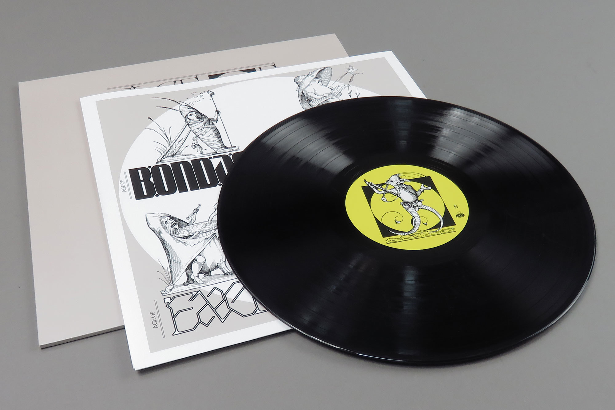 Oneohtrix Point Never - Age Of - LP - Image 2