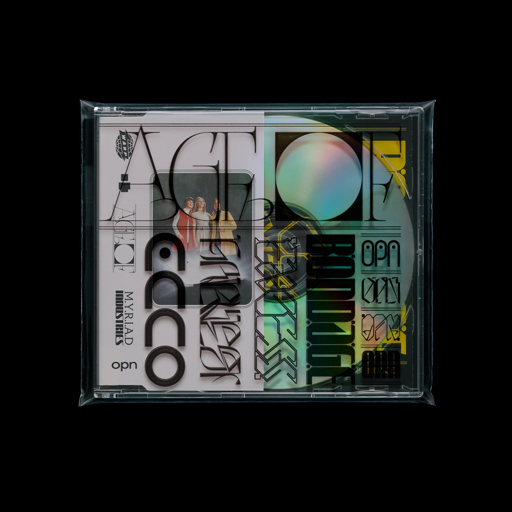 Oneohtrix Point Never - Age Of - CD - Image 2