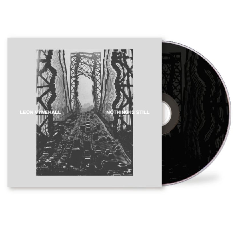 Leon Vynehall - Nothing Is Still - CD - Image 2