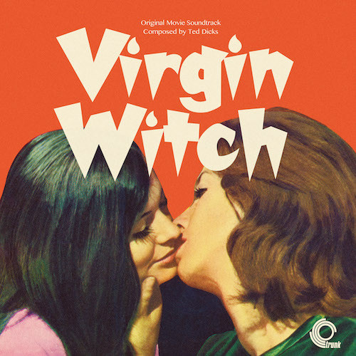Ted Dicks - Virgin Witch - OST - LP