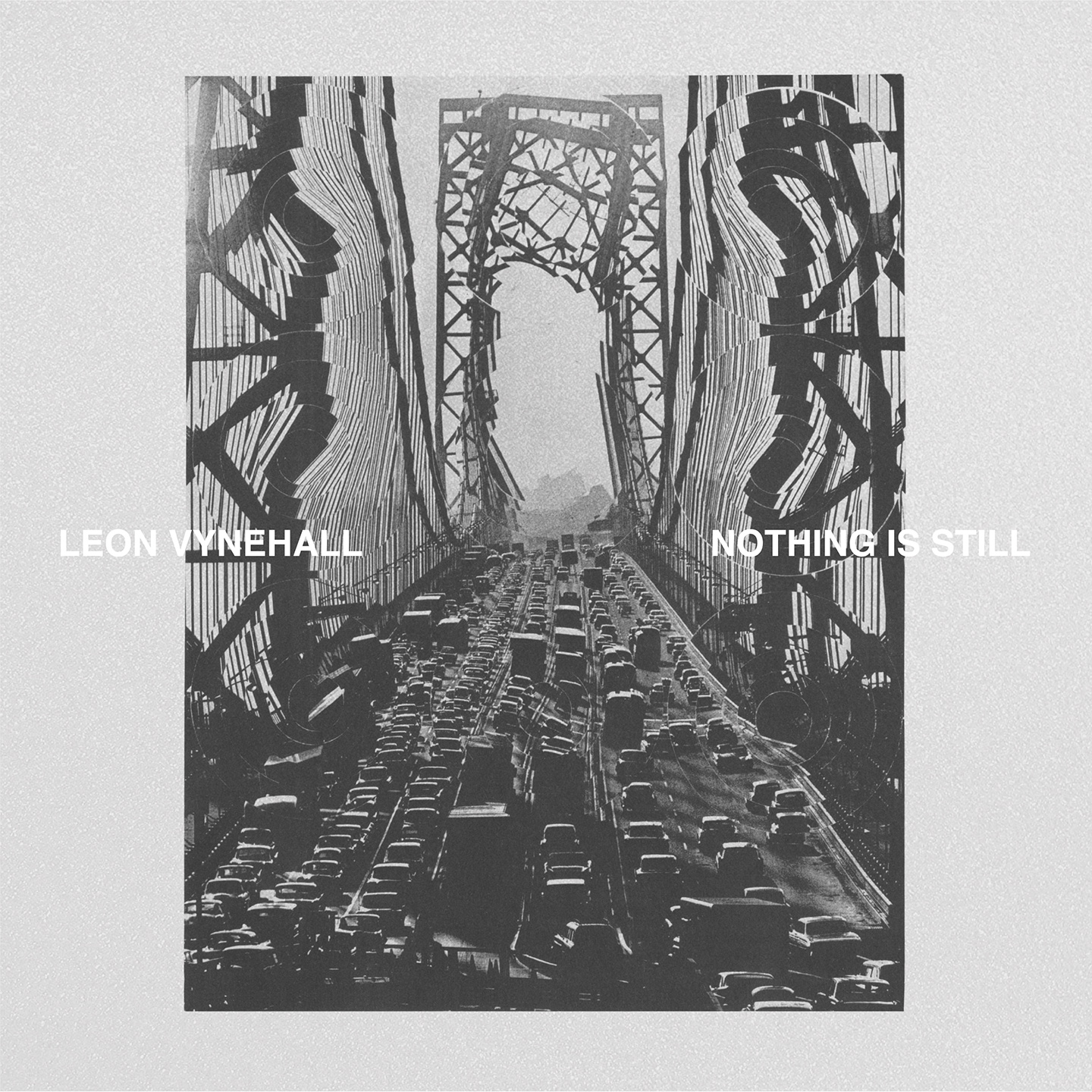 Leon Vynehall - Nothing Is Still - CD