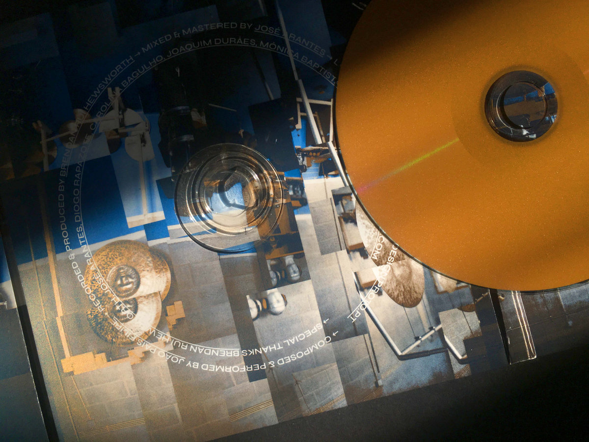 João Pais Filipe - S/T - CD - Image 2