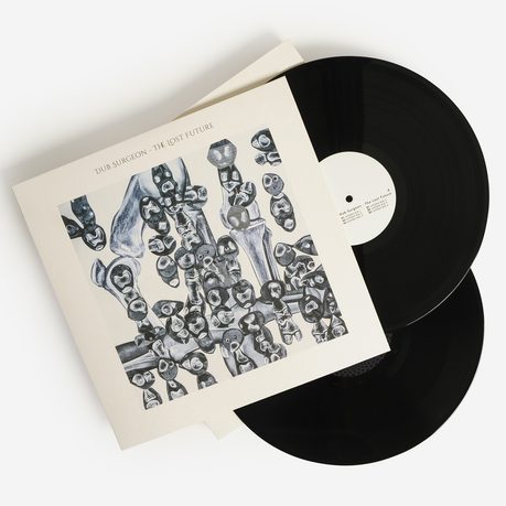 Dub Surgeon - The Lost Future - 2LP - Image 2