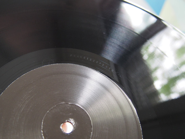 Francisco Oliveira - On The Act Of Reminding - LP - Image 3
