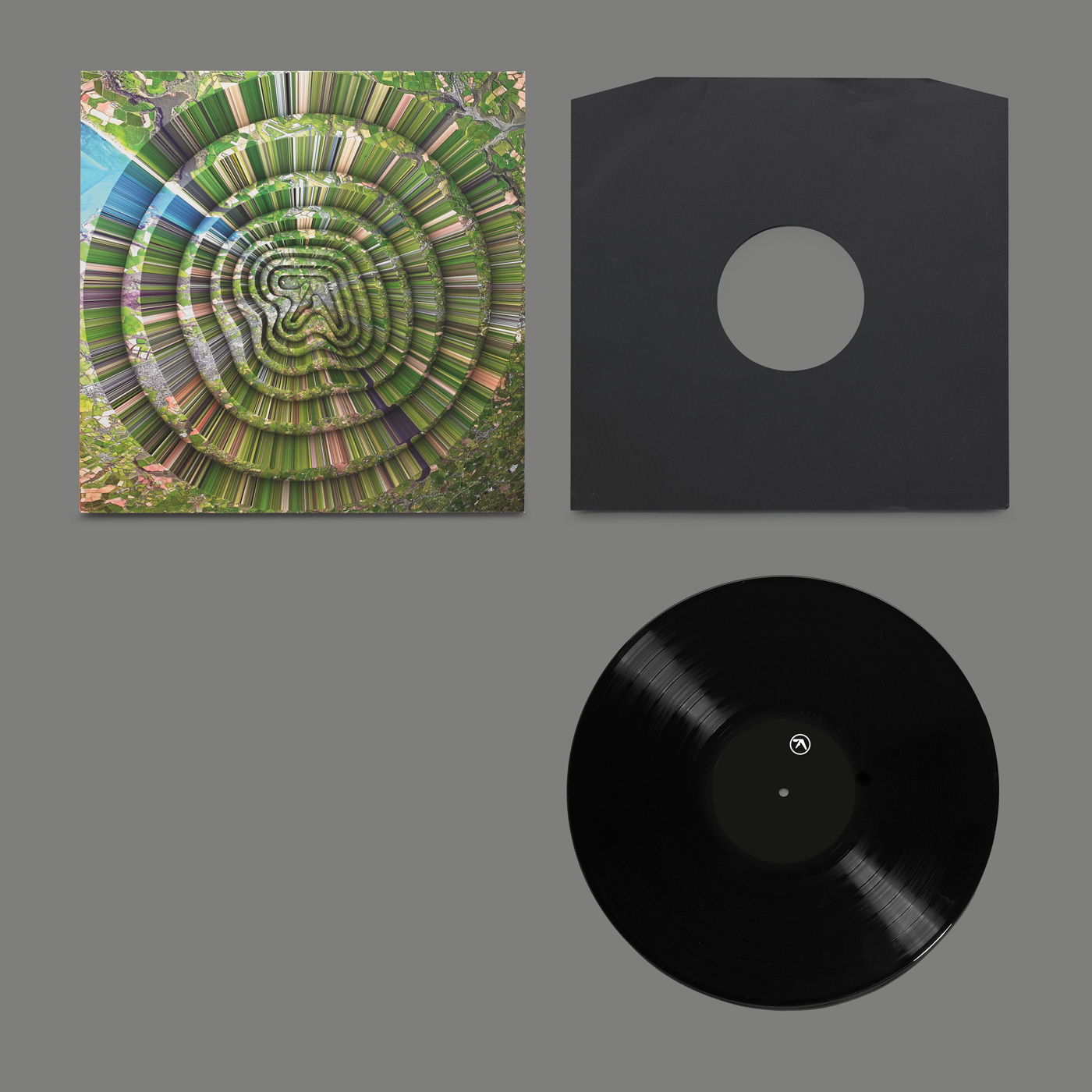 Aphex Twin - Collapse EP - 12" - Image 2