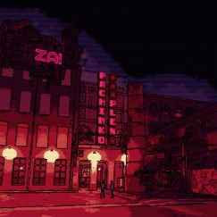 Za!- Pachinko Plex - LP (Coloured)