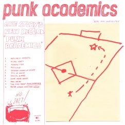 Cave Story - Punk Academics - CD