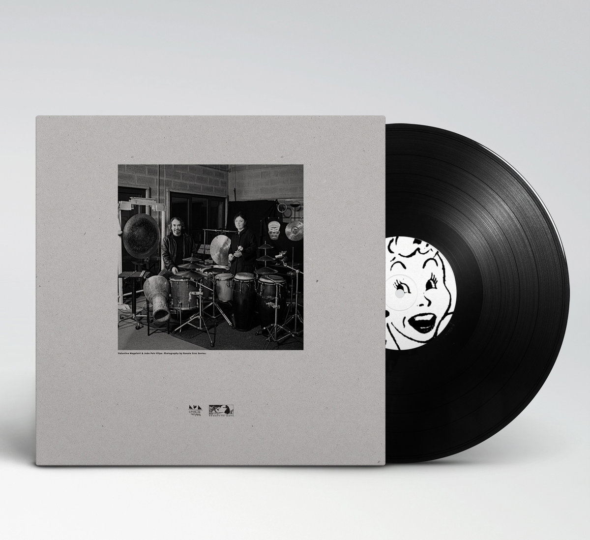 CZN - The Golden Path - LP - Image 3