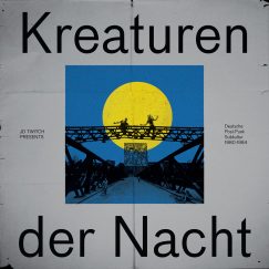 V/A - JD Twitch Presents: Kreaturen Der Nacht - 2LP