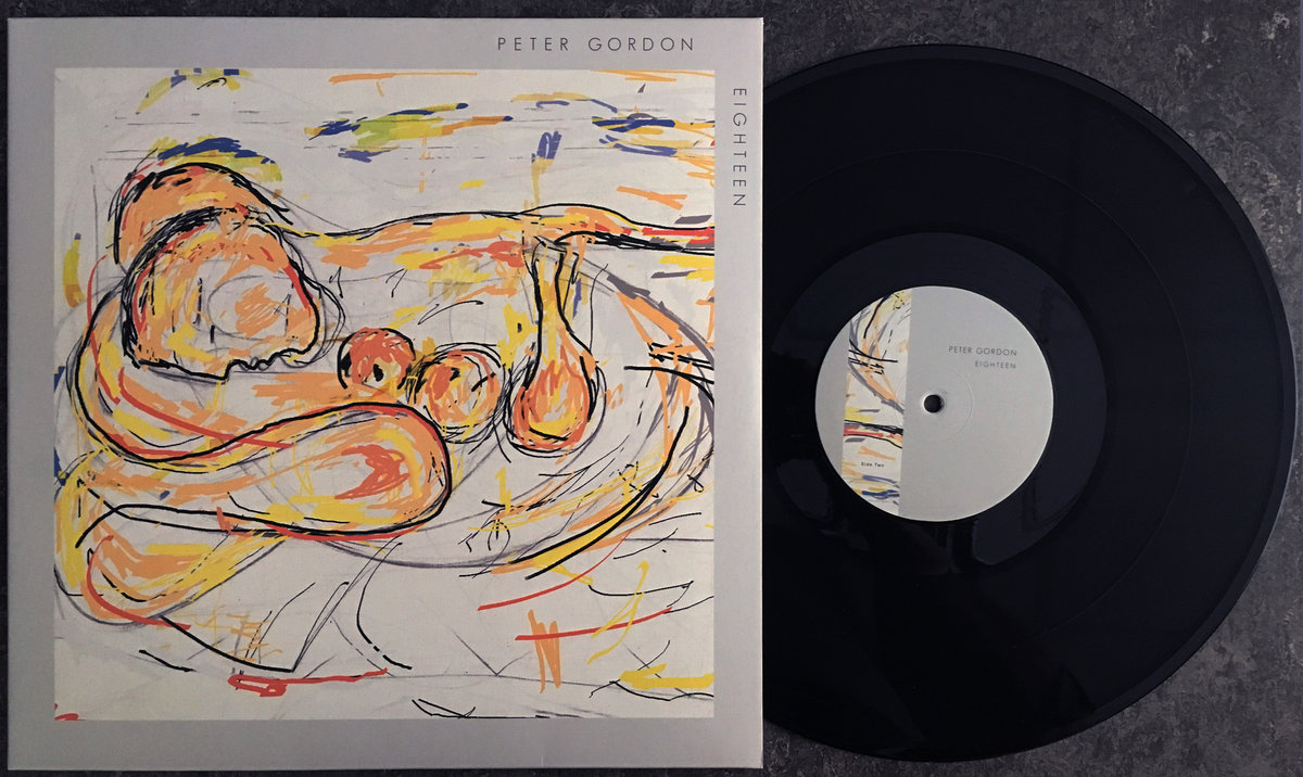 Peter Gordon - Eighteen - LP - Image 2