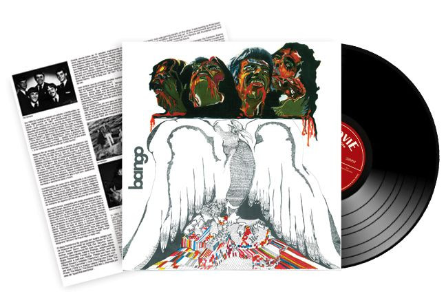 Bango - Bango (1971) - LP - Image 2