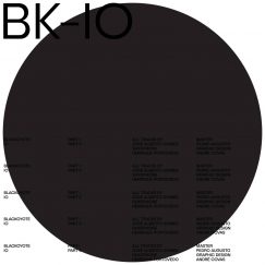 Blac Koyote - IO - CD