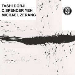 Tashi Dorji, C. Spencer Yeh, Michael Zerang - S/T -  LP