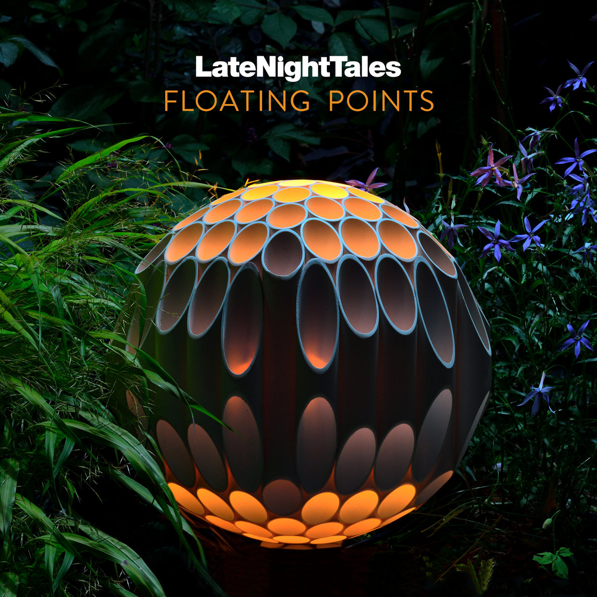 Floating Points - Late Night Tales - CD
