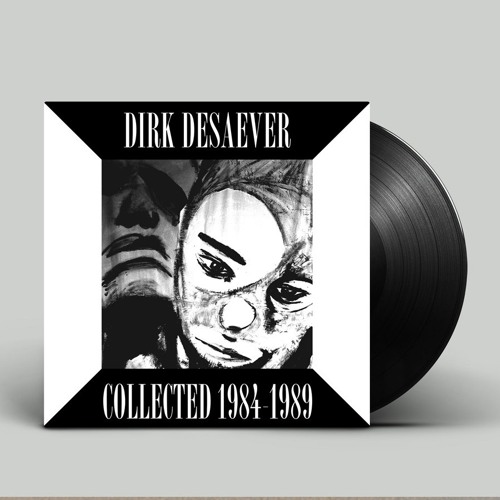 Dirk Desaever - Collected 1984-1989 - LP - Image 2