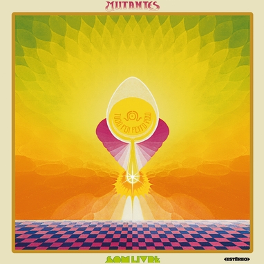 Os Mutantes - Tudo Foi Feito Pelo Sol - LP