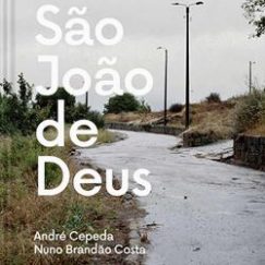 André Cepeda e Nuno Brandão Costa - São João de Deus - Livro (Book)