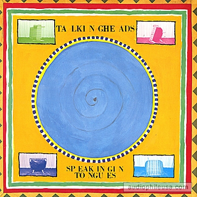 Talking Heads - Speaking In Tongues - LP