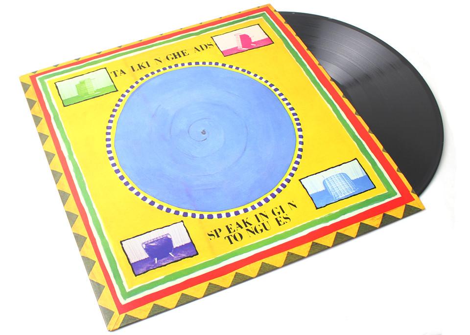 Talking Heads - Speaking In Tongues - LP - Image 3