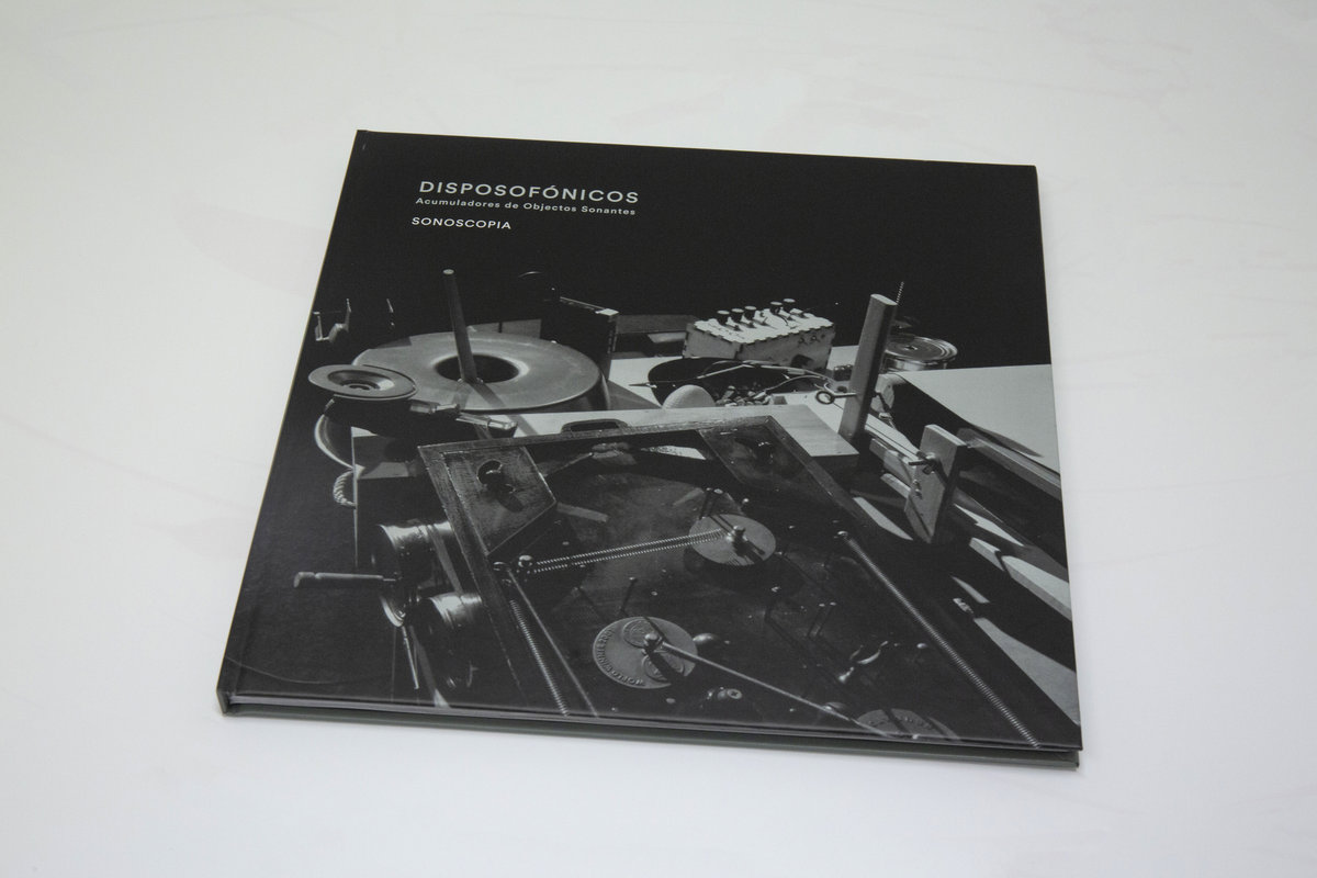 V/A - Disposofónicos: Acumuladores de Objectos Sonantes - Box-Set - Image 2