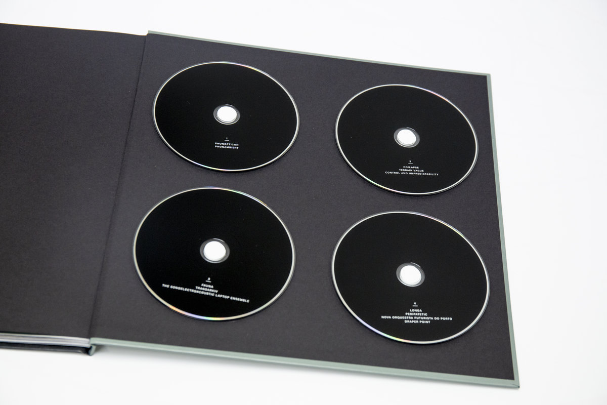 V/A - Disposofónicos: Acumuladores de Objectos Sonantes - Box-Set - Image 3