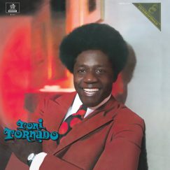 Toni Tornado - Toni Tornado - LP