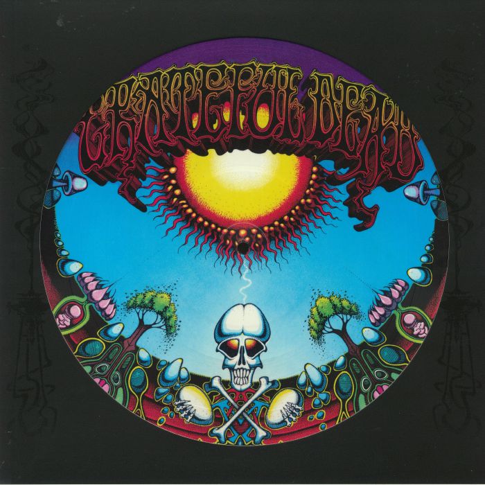 Grateful Dead - Aoxomoxoa - LP
