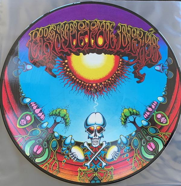 Grateful Dead - Aoxomoxoa - LP - Image 3