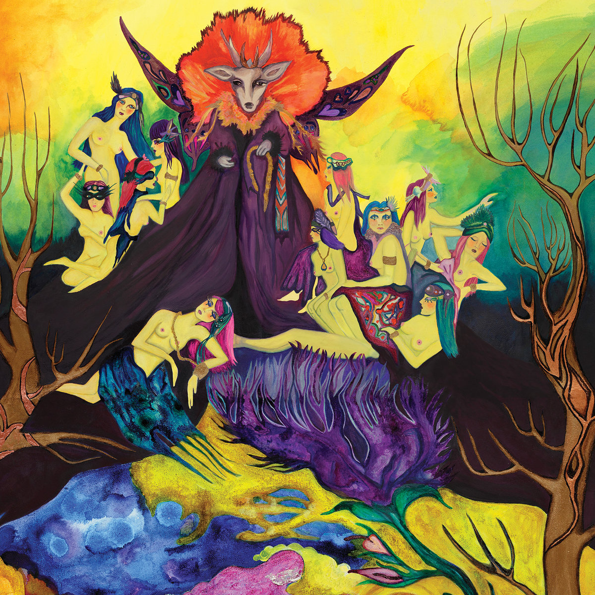 Greg Foat - The Mage - CD