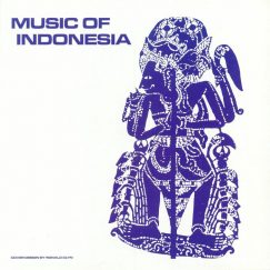 V/A - Music of Indonesia - LP