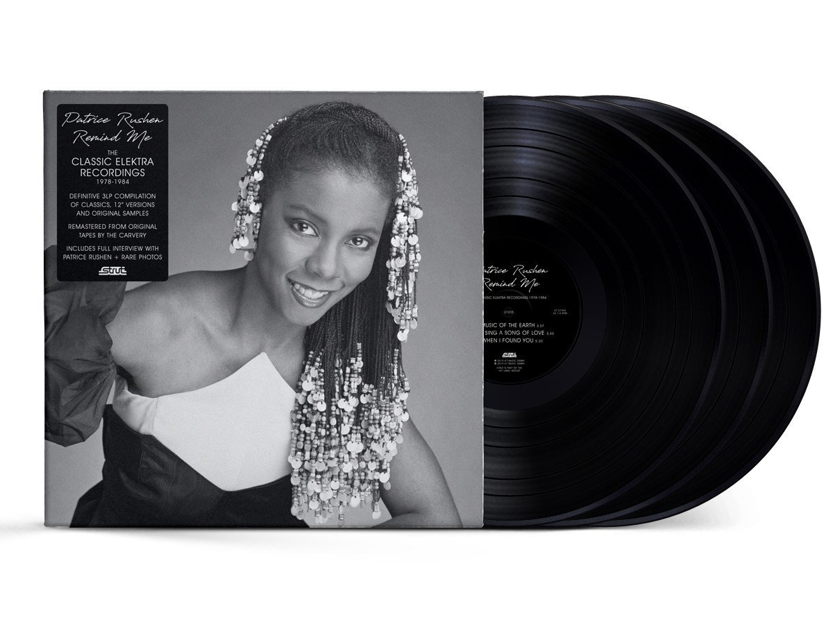 Patrice Rushen - Remind Me - 3LP - Image 2