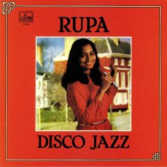 Rupa Biswas - Disco Jazz - LP