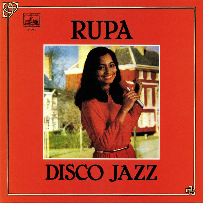 Rupa Biswas - Disco Jazz - LP