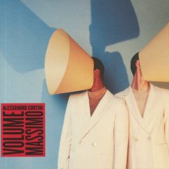 Alessandro Cortini - Volume Massimo - CD