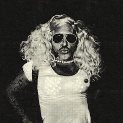 Paranoid London - The Boombox Affair - 12"