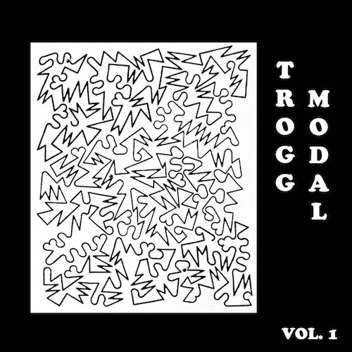 Eric Copeland - Trogg Modal Vol.1 - LP