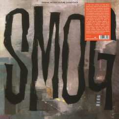 Piero Umiliani / Chet Baker - Smog - LP
