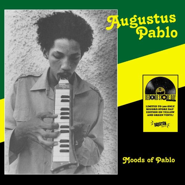Augustus Pablo - Moods Of Pablo - LP
