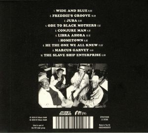 Tribe - Hometown: Detroit Sessions 1990-2014 - CD - Image 2