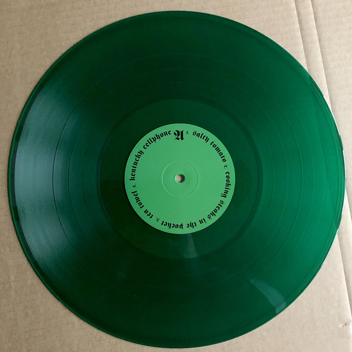 Shit And Shine - Doing Drugs, Selling Drugs - LP (Coloured) - Image 3