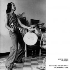 Miguel Flores - Primitivo - LP