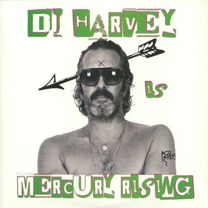 DJ Harvey - The Sound Of Mercury Rising: Volume 2 - CD