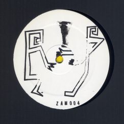 Moreno Ácido & Diogo - Roçadas EP - 12"