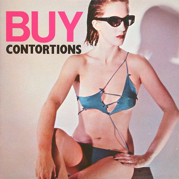 Contortions - Buy - LP