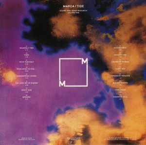 Ruins - Marea / Tide - Sound And Image Research: Volume One - LP+7" - Image 2