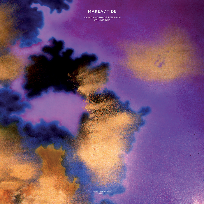 Ruins - Marea / Tide - Sound And Image Research: Volume One - LP+7"